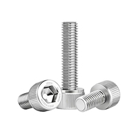 Vis à tête hexagonale DIN 912 ISO 4762, fixation de précision, tailles personnalisables, vente en gros, fabricant direct, vis à tête cylindrique