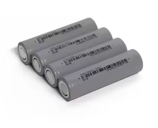 EVE Inr18650-35v Lithium-ion Rechargeable 3.6v 18650 35V 3500mah 3C High Capacity Li Ion Battery for Flashlight