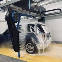 Machine de lavage de voitures automatique sans contact 2026 – Vente directe usine