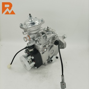 Pompe à injection de carburant 096000-9720 VE6 12F2000RND972 22100-17840 R972 pour moteur 1HD-FTE 4.2L 24 - Product Image 2