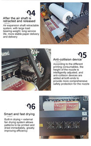 IT-S6502 Bán Buôn Máy In Thăng Hoa Vải Nhuộm Trực Tiếp 650MM Tự Động Chất Lượng Cao Với Đầu In EPS4720 2 - Product Image 3