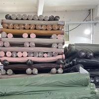 Tissu en microfibre brossée 100 % polyester, léger, de qualité supérieure, imprimé numériquement 5D, aux couleurs vives, pour draps et matelas – Vente en gros usine