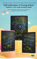 Enfants Art Educatif Peinture Conseil Magic Pad 20 Pouces Dessin Pad Grande Tablette D'écriture Électronique