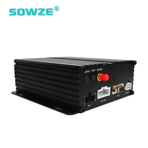 Hoge Kwaliteit 4 Channel/8 Channel 720P/ 1080P Mdvr Mobiele <span class=keywords><strong>Dvr</strong></span> Met Gps 4G Wifi - Product Image 1