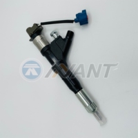 Iniettore Carburante Common Rail Diesel di Alta Qualità Nuovo 095000-5972 per Iniettore Diesel Toyota