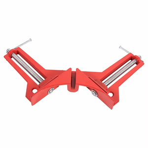 Großhandel 90 °   Rechtwinklige Eckklemme aus Aluminiumlegierung mit Verstellbarer Schwenkbacke für Holzarbeiten vom Hersteller - Product Image 6