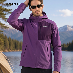 Giacca Professionale da Montagna in <span class=keywords><strong>Gore</strong></span> <span class=keywords><strong>Tex</strong></span> OEM ODM Personalizzata, Cappotto Invernale Pesante da Sci 3 in 1, Giacca Shell Resistente - Product Image 3