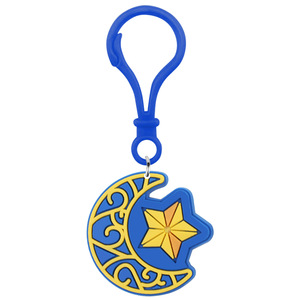 Barang Baru Grosir Anime Kartun Karet PVC Tahan Air Dapat Dikustomisasi Gantungan Kunci Promosi Dekorasi Aksesoris Ransel Lebaran - Product Image 5