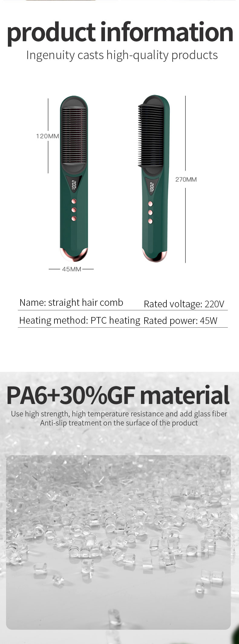 Best Hand Held Electrical Professional Cable Hair Instyler Straight-Roll Straighteners Products Roller Straightener Curler
