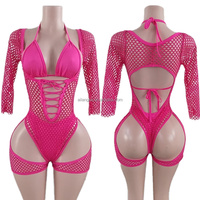 Fabricant d'équipement d'origine personnalisé Tenues de fille grande taille avec bouteille Vêtements de danse Vente en gros exotique
