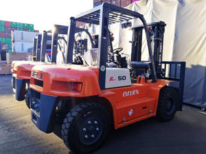 HELI-carretilla elevadora diésel CPCD50, con piezas de repuesto - Product Image 6