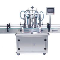 Machine de fabrication de jus, machine de remplissage de détergent, machine de remplissage de bouteilles, liquide