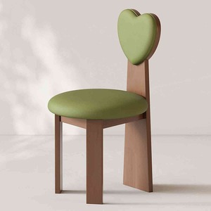 Silla de Comedor Nórdica de Madera Maciza con Respaldo para Hogar, Restaurante y Cafetería, Estilo Moderno <span class=keywords><strong>Vintage</strong></span>, Gran Venta - Product Image 5