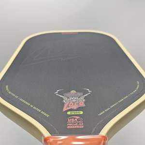Promotion Raquettes de Pickleball en Fibre de Carbone Toray T700 Butter LOCO 5ème Génération avec Noyau en Mousse EVA&EPP Pressée à Chaud – Vente en Gros - Product Image 4