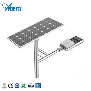 Al aire libre 40W Sensor de movimiento todo un Solar de la calle la luz del Led para jardín de la casa - Product Image 5