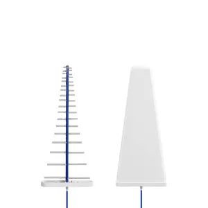 室外LPDA天线外部2G 3G 4G Lte天线防水IP67 600-2700mhz 10dbi 2.4ghz无线升压天线