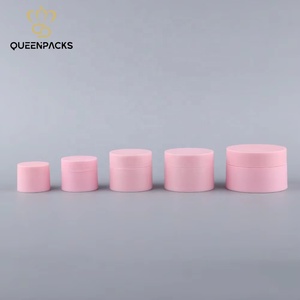 Trung Quốc Mới Nhà Sản Xuất PP Nhựa Lọ Kem 5G 10G 20G 30G 50G Rỗng Mặt Kem Lọ Màu Hồng Màu Xanh Vít Có Thể Tái Chế Bao Bì - Product Image 3