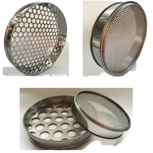 Tamiz de Prueba ISO 3310-1 SS para Suelo, Asfalto, Arena y Agregados Finos - Product Image 3