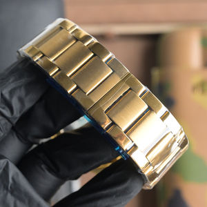 Reloj Mecánico para Hombre con Tourbillon de Potencia Constante, Acabado Lateral y Curvo Cepillado, Perfectamente Sincronizado - Product Image 6