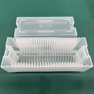 جودة عالية استقرت يتريا زركونيا YSZ الكريستال واحد مصدر الركيزة المصنع غير قياسي التخصيص - Product Image 6