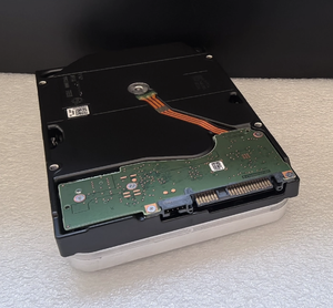 For Server Hard <b>Drive</b> 20TB 20T SAS 12GB 0R3G03 ST20000NM004D - Product Image 3