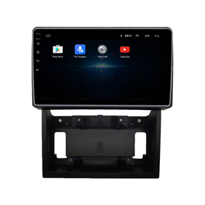 วิทยุติดรถยนต์สำหรับ Ikco Samand <span class=keywords><strong>Soren</strong></span> 2Din เครื่องเสียงรถยนต์ระบบแอนดรอยด์ autoradio DVD นำทาง GPS เครื่องเล่นมัลติมีเดียติดรถยนต์ - Product Image 2