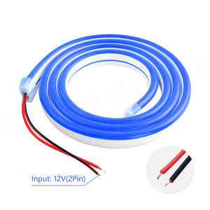 ไฟนีออน LED แบบเส้น ปรับแต่งสีได้ RGB พิกเซลไลท์ ป้ายไฟใช้แบตเตอรี่ ไฟสำหรับร้านค้า ไฟ LED แบบท่อ นีออนแบบยืดหยุ่น - Product Image 3