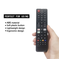 Nouveau Remplacement BN59-01315A Pour Samsung 4K UHD smart TV télécommande Fernbedienung Avec bouton Netflix