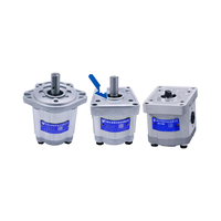 Pompe à huile hydraulique HCHC Hefei Changyuan CBW-F310-ALP, pompe à engrenages 20MPa, rendement volumétrique de 90%, 1500-2500 tr/min, garantie 1 an, OEM