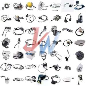 Válvula Solenoide de Alta Calidad Marca <span class=keywords><strong>JW</strong></span> para Excavadora, Modelo YN35V00051F1, Compatible con SK200-8, SK210-8, SK250-8, SK260-8, SK350-8, WE5K-31/G24YB50 - Product Image 5