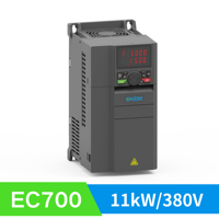 Variateur de fréquence triphasé EC700 380V 11kW, variateurs de fréquence AC, inverseurs de fréquence, VSD, VFD