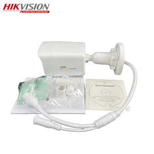 Hikvision DS-2CD1047G2H-LIUナイトビジョンモーション検知IR 30mオーディオColorVu 4 MPスマートハイブリッドライト固定弾丸CCTVカメラ - Product Image 3