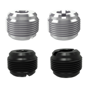 Tengdafei <b>Microphone</b> <b>Stand</b> Adapter 1/4-20 5/8-27 Aluminum Alloy Mounting Screw For Mic <b>Stand</b> - Product Image 5