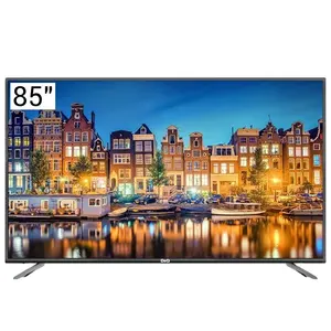 TV 4k ultra hd OLED, 85 pouces, avec DVB T2, android, produit 2020, vente en gros