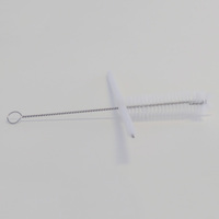 Brosse de nettoyage pour trachéotomie
