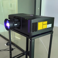 Projecteur laser d'ingénierie SMX MX-X20000U 20000 Lumens WUXGA 3LCD avec déplacement de lentille motorisé pour grands auditoriums et salles de conférence
