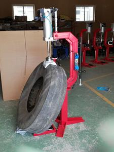 Macchina Elettrica per Riparazione Pneumatici/Vulcanizzatore per Gomme - Product Image 6