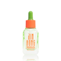 Vente en gros de flacons compte-gouttes pour huile capillaire, 30 ml, 1 oz, vides, pour emballages d'huiles essentielles, d'émulsions et de sérums, avec logo personnalisé