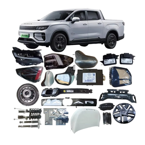 Repuestos de Alto Rendimiento para Geely RADAR RD6 al por Mayor, Kits de Carrocería Duraderos, Soluciones Exteriores para Camionetas, Fábrica - Product Image 1
