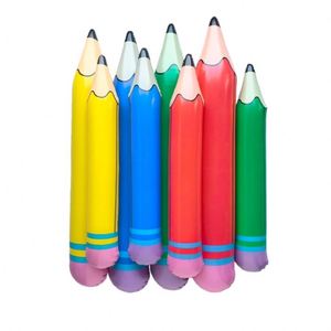 Bâton Gonflable en PVC pour Activités Ludiques Parent-Enfant et Entraînement de l'Intelligence Corporelle pour la Maternelle, Jouet pour Enfants 68X10cm 90X15cm - Product Image 2