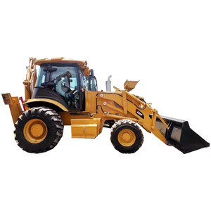 รถแบคโฮ420F เดอร์ตักดินสำหรับแมวมือสอง416E 420 416F 420F รถแบคโฮ428f เดอร์ - Product Image 1