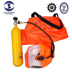 Dispositivo de Respiración de Escape de Emergencia con Cilindro de Acero, Uso Mínimo de 10min/15min, 2.2L/3.0L - Product Image 6