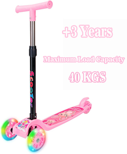 <span class=keywords><strong>Monopattino</strong></span> Pieghevole <span class=keywords><strong>per</strong></span> <span class=keywords><strong>Bambini</strong></span> a <span class=keywords><strong>3</strong></span> Ruote, Giocattolo Regolabile <span class=keywords><strong>per</strong></span> <span class=keywords><strong>Bambini</strong></span> da 2 a 8 <span class=keywords><strong>Anni</strong></span> - Product Image 1