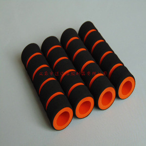 <b>Pet</b> <b>Leash</b> Red Rope With Black Foam Handle Non Slip Comfortable For Dogs - Product Image 3