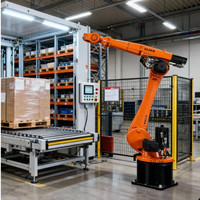 Nouveau Robot à Six axes Kuka KR 22 R1610-2 manutention assemblage de meulage chargement déchargement emballage palettisation soudage à l'arc
