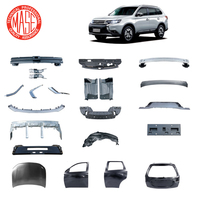 CZJF panneau de pare-chocs avant arrière Lowe pour Mitsubishi Outlander 2016 2017 2018 6405A197 6415A061