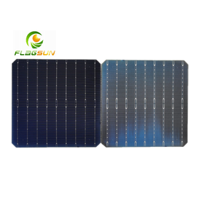 저렴한 가격 182mm 단결정 실리콘 IBC HJT PERC 태양 전지 패널용-Flagsun FSC-182 - Product Image 2