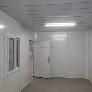 Professional Manufacture Casas Frame Prefabricadas Flat Packing Prefabricated Portable Container <b>House</b> - Product Image 2