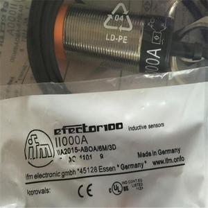 Sensor Inductivo IFM Nuevo II000A - Product Image 3