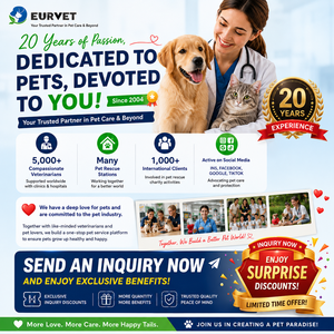 EURVET Equipo Veterinario, Escáner de Ultrasonido Veterinario Digital Portátil con Múltiples Sondas para Animales - Product Image 6